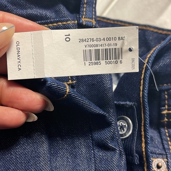 Brand New Boys Skinny Denim Jeans - Picture 3 of 3